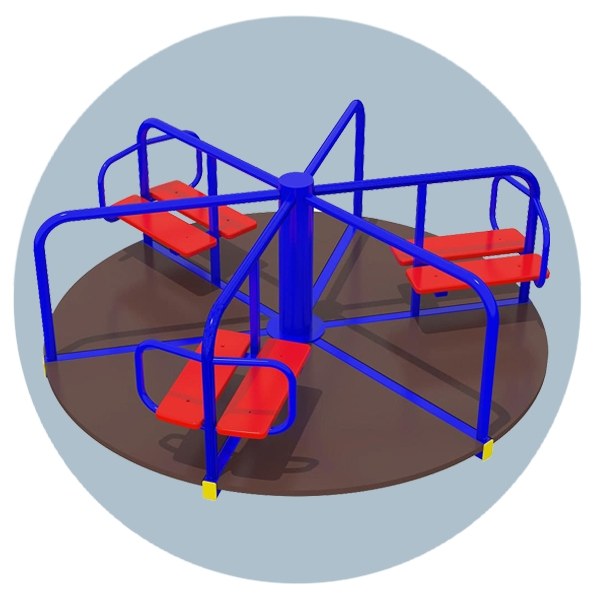 Карусель КР-05