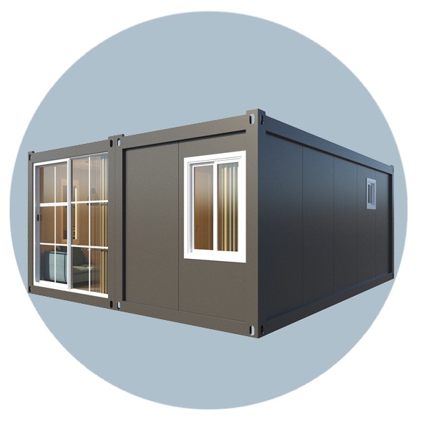 Модульный дом №2 8000х5000 мм