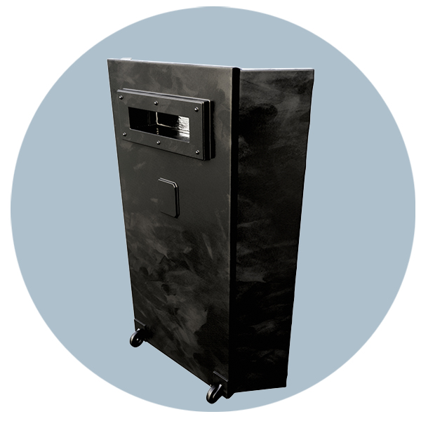 Бронированный щит БР1