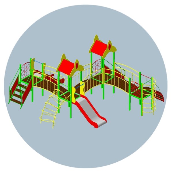 Игровой комплекс ИК-23