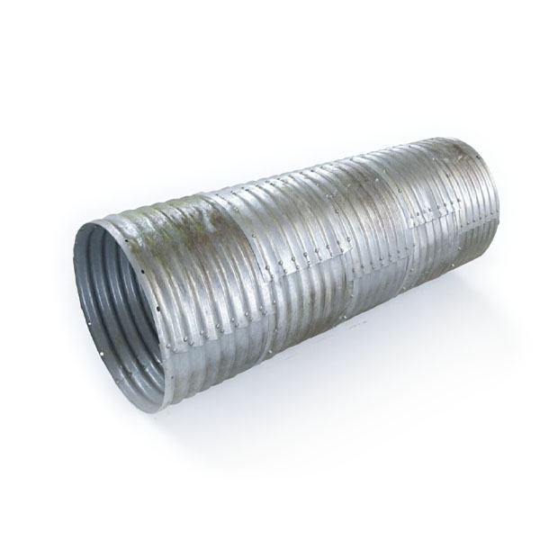 Металлические гофрированные трубы ЛМГ МГК 08.25