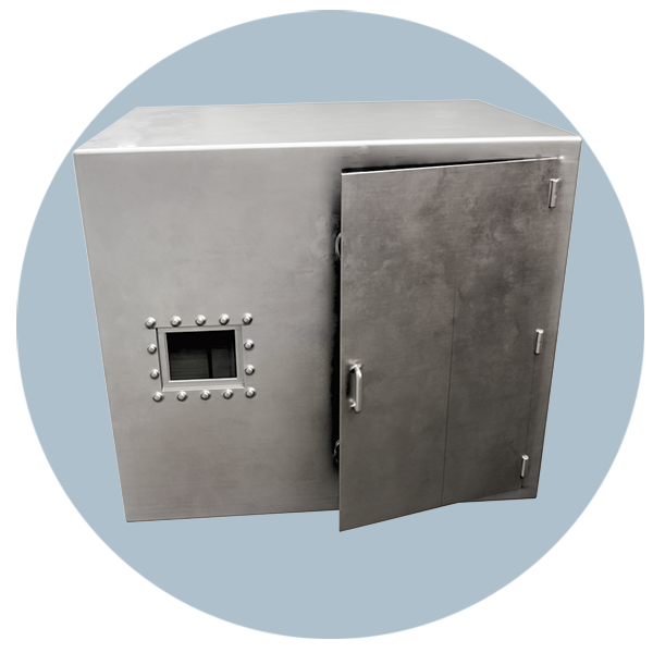 Бронированная кабина Бр1