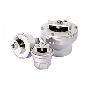 Клапаны приемные КП