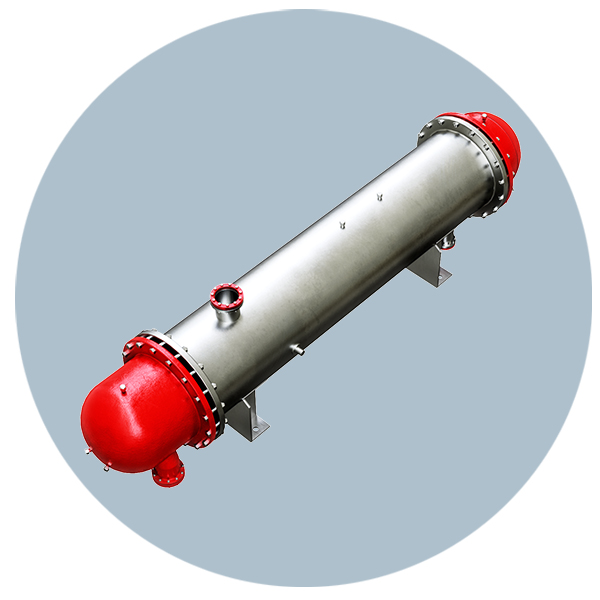 Пароводяные подогреватели