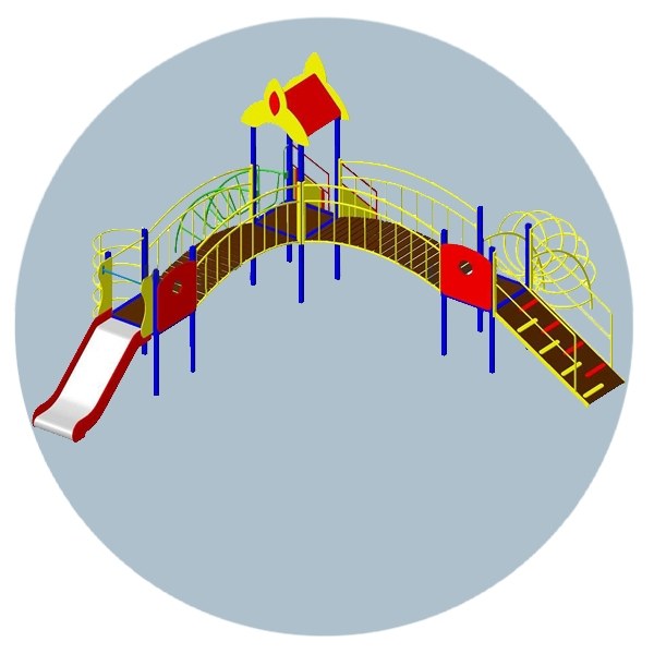 Игровой комплекс ИК-39
