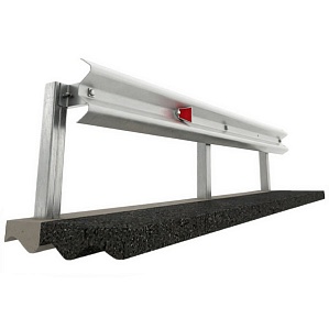 Барьерные дорожные ограждения 11ДО 130-0,75-4,0-1,5