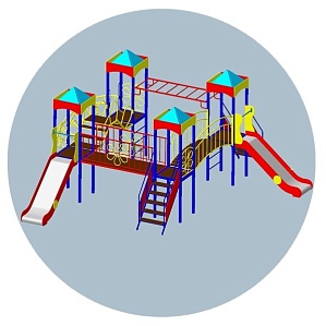 Игровой комплекс ИК-36