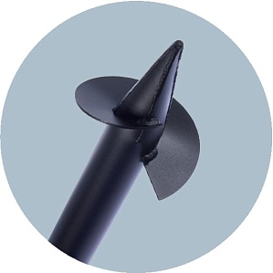 Винтовые сваи СВЛ-385