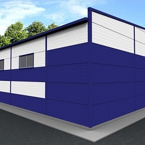 Ангар склад